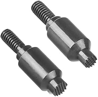 McJ Tools Reloading 0.163" and 0.205" Primer Pocket Cleaner HSS M2 Case Prep