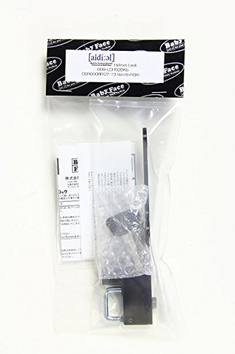 �x�r�[�t�F�C�X(BABY FACE) �w�����b�g���b�N �u���b�N CBR600RR(07-13(ABS�ԉ�)) 009-LCH02BKb