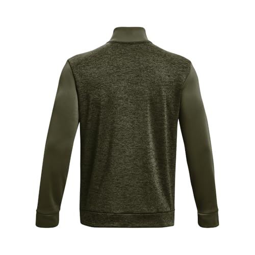 Under Armour Men's Fleece Twist Quarter Zip4