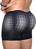 Ovnshery Men Butt Padded Underwear Shapewear Tummy...