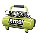Produktbild RYOBI 18 V ONE+ Akku-Kompressor PRO R18AC-0 (max. Druck 8,3 bar, Tankinhalt 3,8l, ideal zum Aufpumpen von Reifen, ohne Akku und Ladegerät)