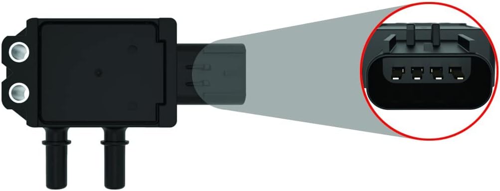 Mopar 68085750AB SENSOR DIFFERENTIAL PRESSURE