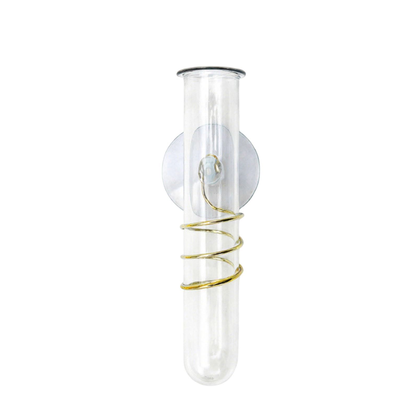 Kaeltsyn Meter Featuring Suction Cups Ideal for Balconies Hydroponics Hydroponic Rain Gauges