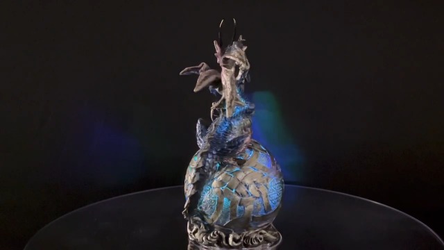 Amazon.com: George S. Chen Imports Dragon on Light Up LED