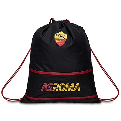 Seven Sakky Bags, Sacca Bambini E Ragazzi, Nero, Taglia unica