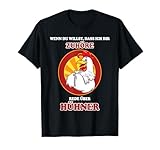 Lustige Hühner Shirts