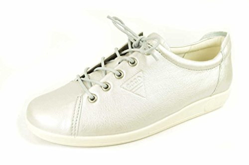 Image of ECCO Soft 2.0 Tie Sneaker
