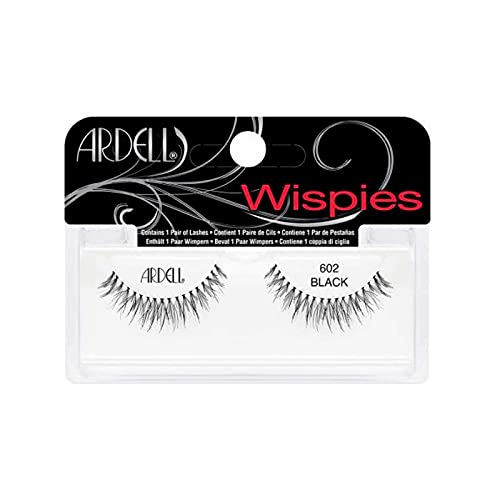 Ardell WISPIES 602 BLACK-65238 + Duo Clear Glue 1g-image-21