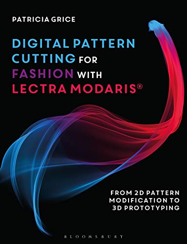 Lectra Modaris le manuel de référence du modélisme digital de mode