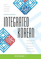 Algopix Similar Product 20 - Integrated Korean Beginning 1 2nd