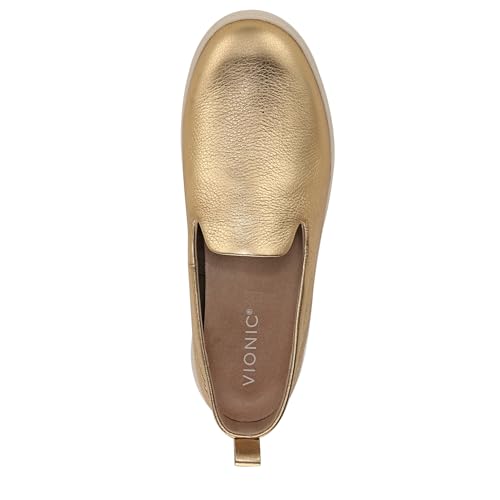 Image of Vionic Womens Uptown Willa Loafers /Moc Shoes
