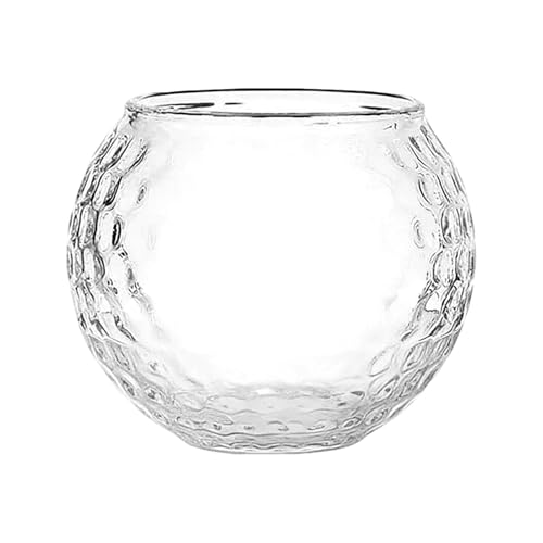 Genérico Vasos de Cóctel - Vasos para Licor - Copas Para Tequila - Para Reuniones, Y Celebraciones, También Para Café Con Hielo, Cerveza, Vino, Agua Y Vodka