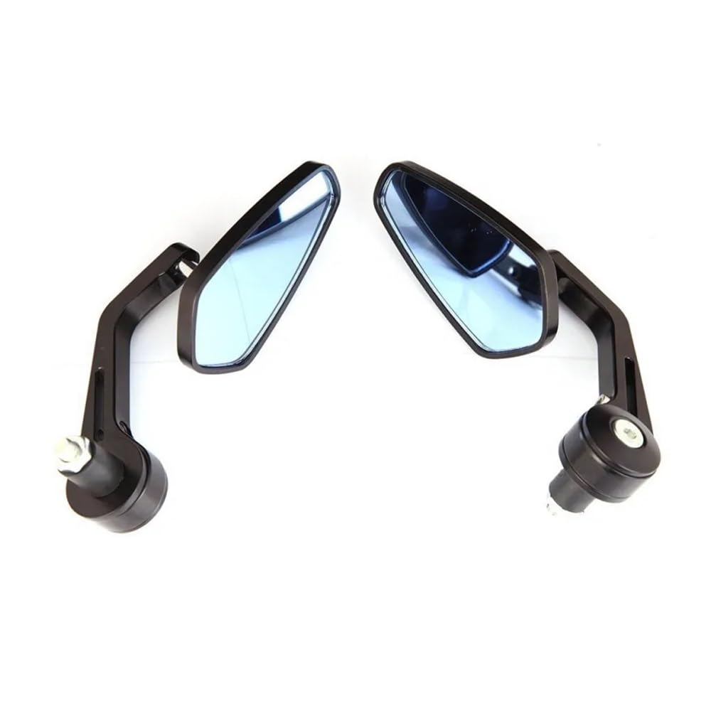 Espejo retrovisor de moto estilo retro para rutas urbanas y viajes de fin de semana 6