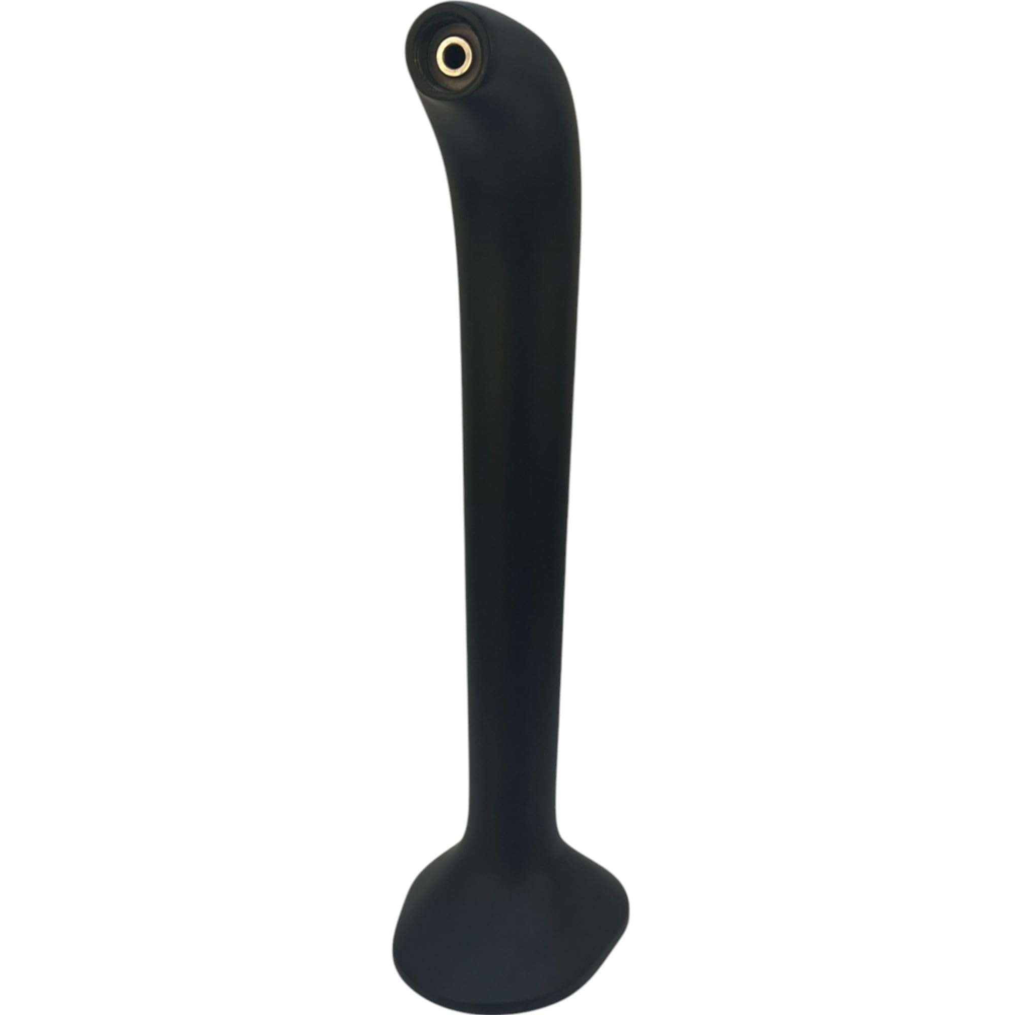 Schanksäule BieTal® Cobra Classic Zapfsäule schwarz matt 1-leitig für professionelle Zapfanlagen für Bier Wasser AFG Getränke geeignet Gastronomie, Bar, Restaurant, Hotel und Eventbereich