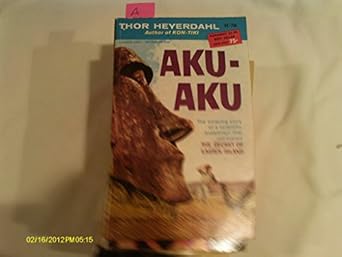 Aku-Aku: The Secret of Easter Island