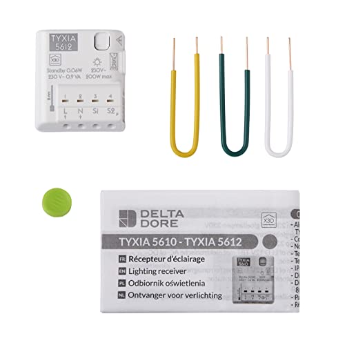 Delta Dore 6351906 TYXIA 5612 ricevitore Nano