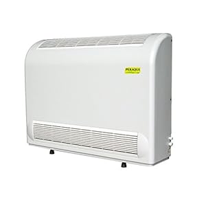Deshumidificador inteligente EEV 2,5 l/h de capacidad