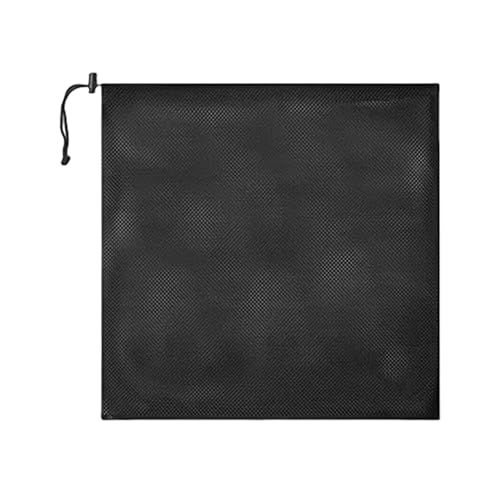 Bolsa filtro de malla resistente para estanques y piscinas