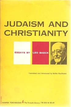 Paperback Judaism and Christianity Book
