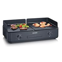 SEVERIN Piastra Griglia Plancha XXL 2200W - PG 8569