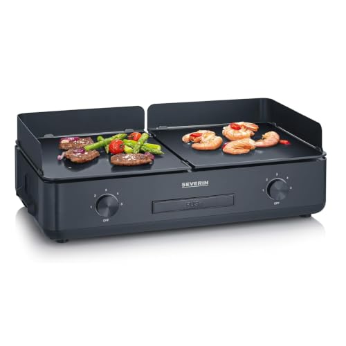 SEVERIN Piastra Griglia Plancha XXL 2200W - PG 8569