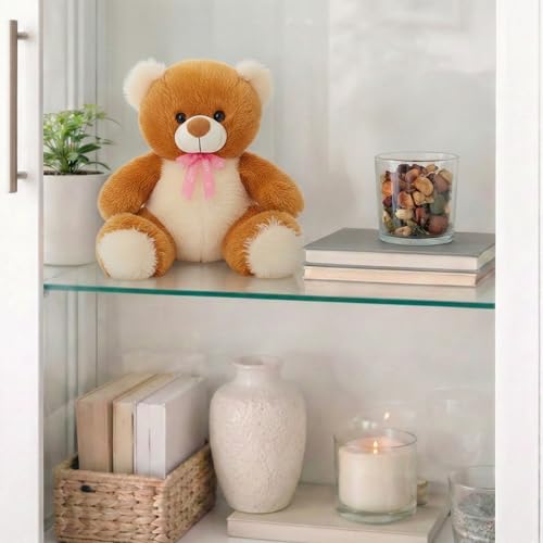 Image of Tabitha Stuffed Toys-Ultra Soft Plush Toy for Kids | Birthday Gifts for Kids and Girls | (30 Cm Sandal Teddy)