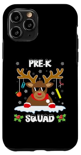 Pre-K Teacher Squad giJC 닳t NX}XpW} X}zP[X iPhone 11 Pro p