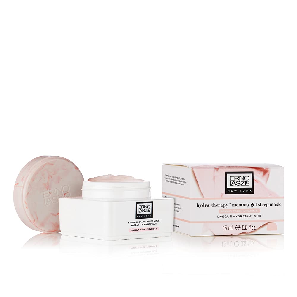 Erno Laszlo Hydra-therapy Memory Sleep Mask (Travel Size), 0.5 Oz