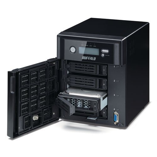 BUFFALO TeraStation 5400 Windows Storage Server 4-Drive 4 TB
