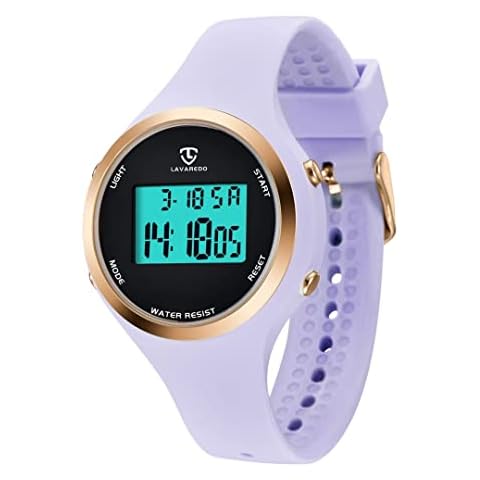 Reloj Deportivo Digital para Niños de 7 a 12 Años Cover