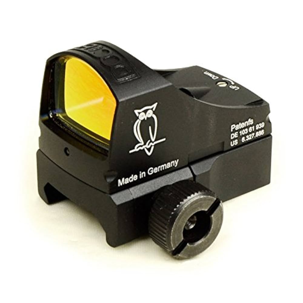 Amazon.co.jp: DOCTER タイプ コンパクト ドットサイト グロック