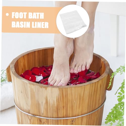Bolsas desechables para spa de pies Baluue 320 unidades miniatura 4
