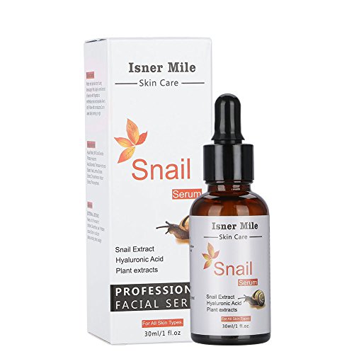 Preisvergleich Produktbild Snail Essence, 30ml Secretion nährende Serum Essence Gesichtscreme Bleaching feuchtigkeitsspendende Haut Anti Falten Anti-Aging Gesichtscreme