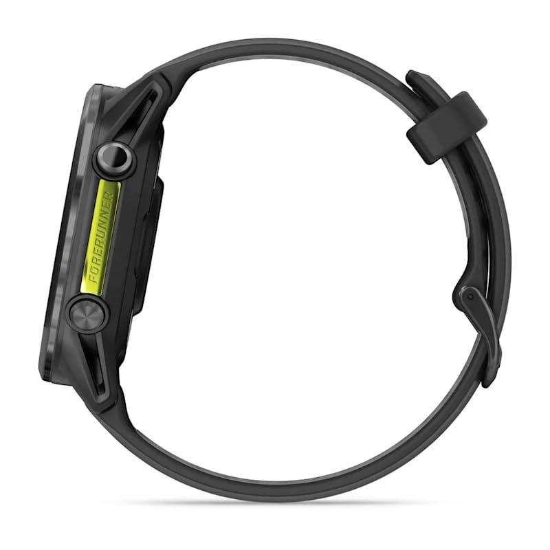 Garmin Forerunner 970 - inteligentny zegarek do biegania z wyświetlaczem Amoled i wbudowaną latarką LED - do 15 dni pracy na baterii i ulepszona obsługa nawigacji