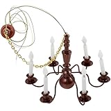 Lampe miniature – cette mini lampe peut servir d'accessoire photo pour réaliser de magnifiques clichés. décorative et esthétique, c'est une mini lampe