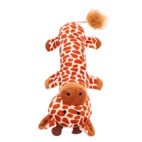 PENIKOKO 子猫用おもちゃ 柔らかい抱き枕付き 噛む耐久性のある猫用ティー