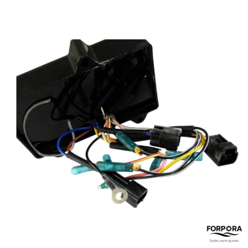 Repuesto CDI 6H2-85540-13-00 encendido fueraborda compatible con 6H2-85540-10-00 5
