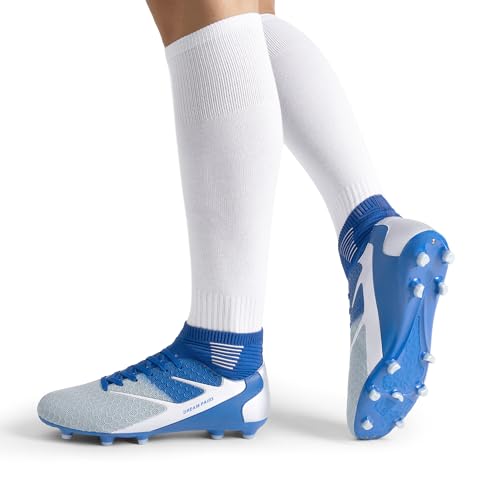DREAM PAIRS High-Top Soccer Cleats