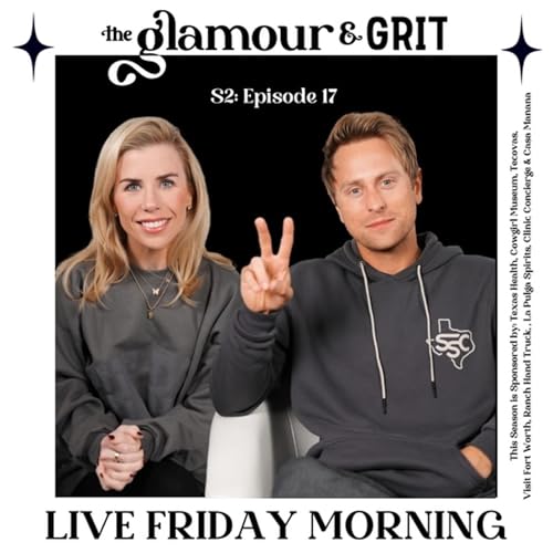 LIVE Friday Morning Podcast Por  arte de portada