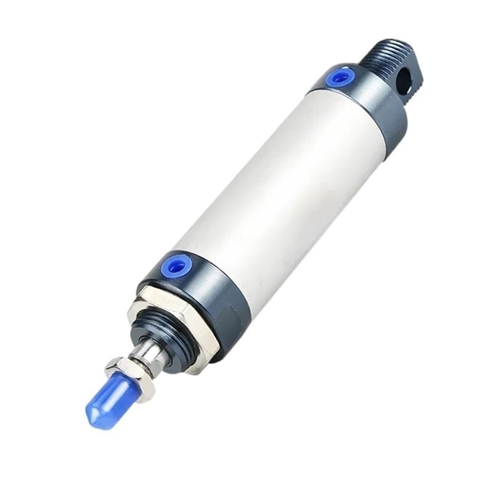 GOHAPY 1pc MAL Model Mini Pneumatic Cylinder Adjustable, Double Acting Aluminum Alloy 16/20/25/32mm Bore(300MM*32MM)