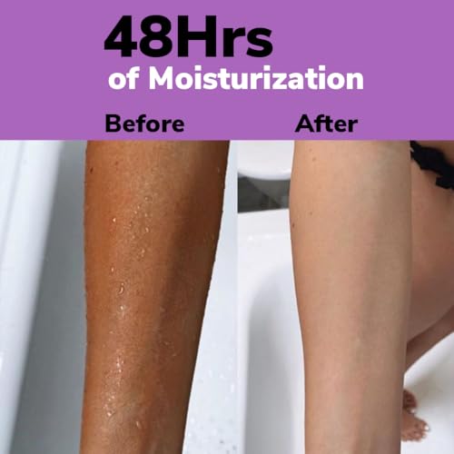 Image of Shea Butter Body Lotion Moisturizer for Men & Women Dry Skin - 100 ml | With Cocoa butter & Jojoba Oil | Non-Greasy, Deep Nourish for All-Day Softness, Radiant & Brighter Skin | Perfumed Lotion | SLS & Paraben Free