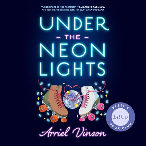 Under the Neon Lights by Arriel Vinson episode artwork
