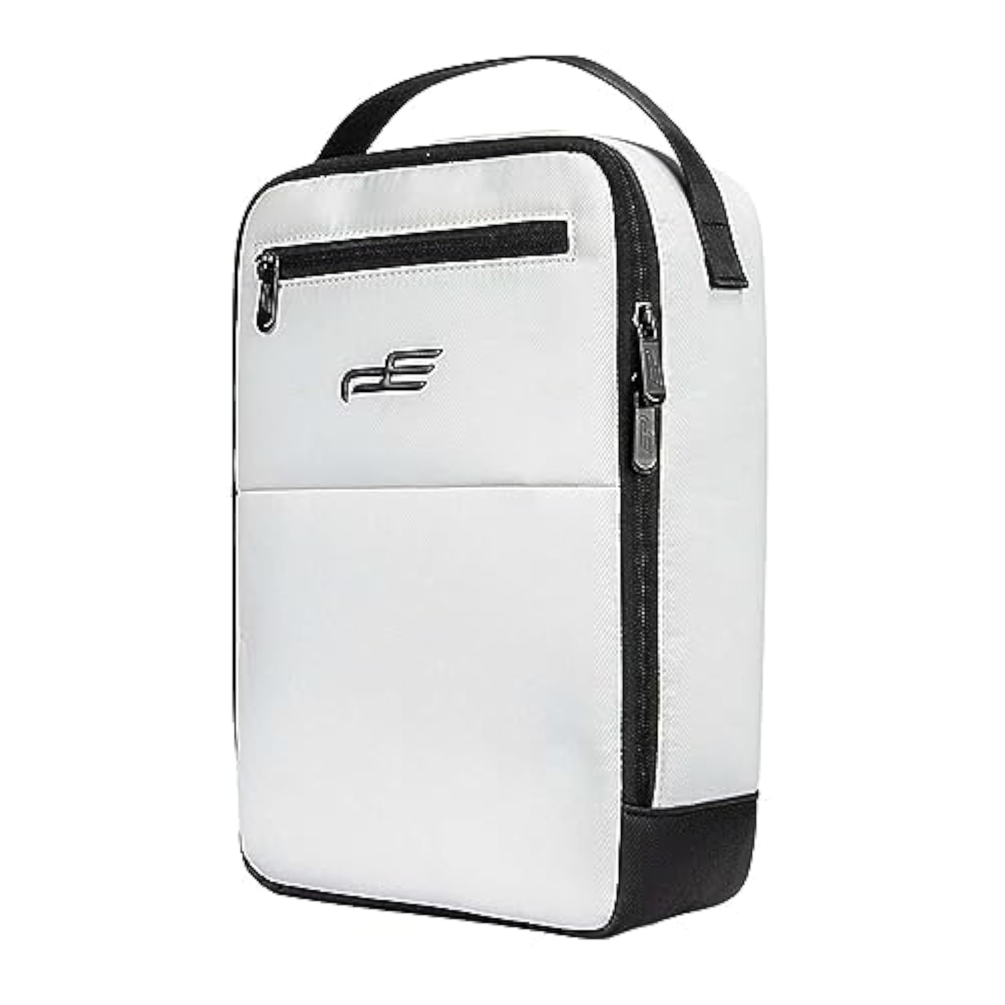 Durable Golf Shoes Bag with External Pocket for Accessories