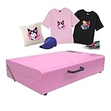 DTF Oven, A3 DTF Oven Dryer for Heat Transfer Printing & DTF Power,Curing Transfer Film with Time & Temperature Control （only Oven)