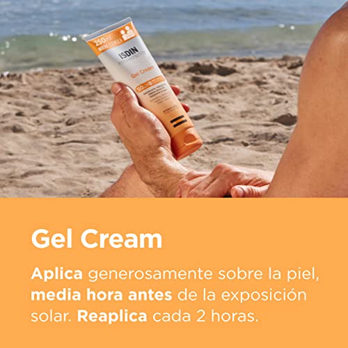 Comparte este contenido con los demás golfistas Buffer Email Print Facebook Linkedin Telegram Pinterest Twitter Whatsapp Comienza a entrenar con tu propio entrenador personal Pulsa aqui 👆 si quieres tener un estilo de vida mas saludable ISDIN-Fotoprotector-Gel-Cream-SPF-50-250-ml-Crema-Solar-Corporal-refrescante-e-hidratante