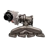 NEWZQ Turbocharger Replacement for Mercedes A B CLA GLA-Class C117 X117 X156 A250 B250 CLA250 GLA250 2.0L L4 2700902980