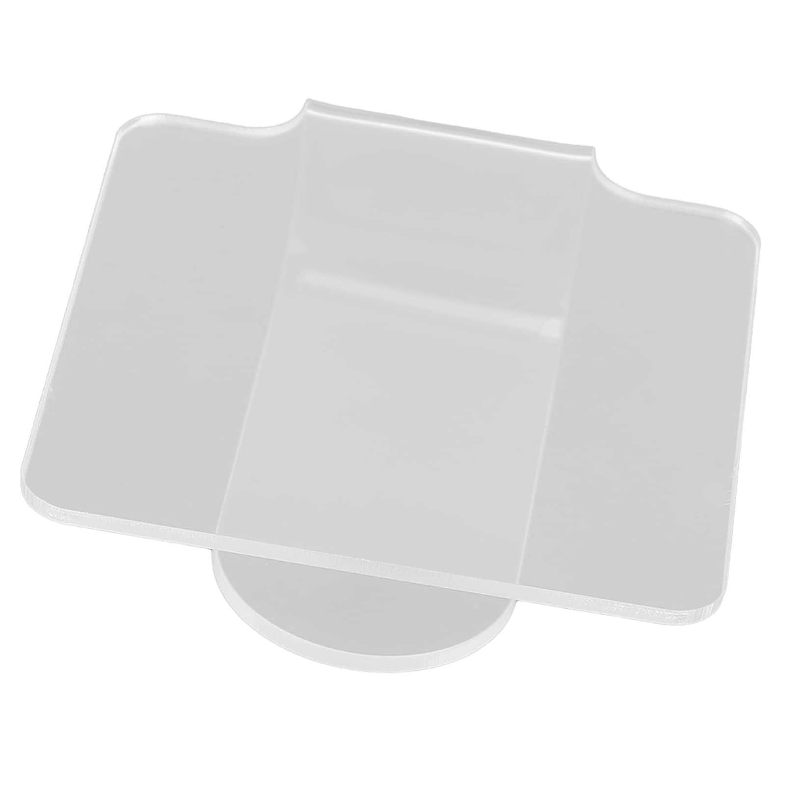 Nail Art Palette, Widely Uses Hand-Held Makeup Mixing Tray Shaped Design for Makeup Salon-image-38