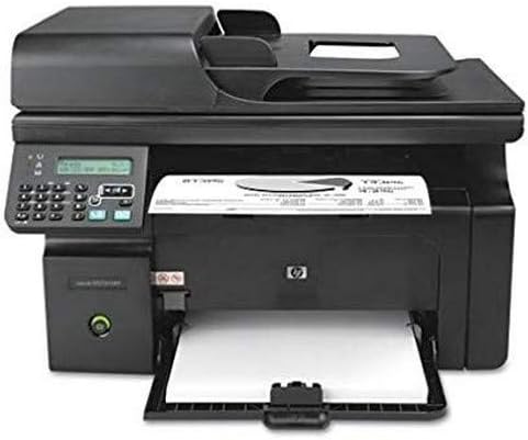 Renewed HP LaserJet Pro M1212NF M1212 Laser All-in-One Machine CE841A USB|Network With 90 Days Warranty