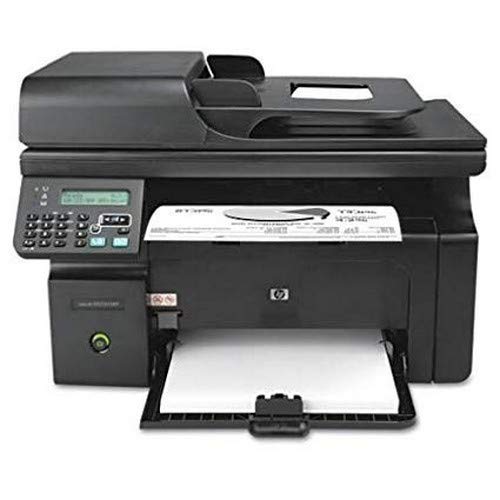Renewed HP LaserJet Pro M1212NF M1212 Laser All-in-One Machine CE841A USB|Network With 90 Days Warranty