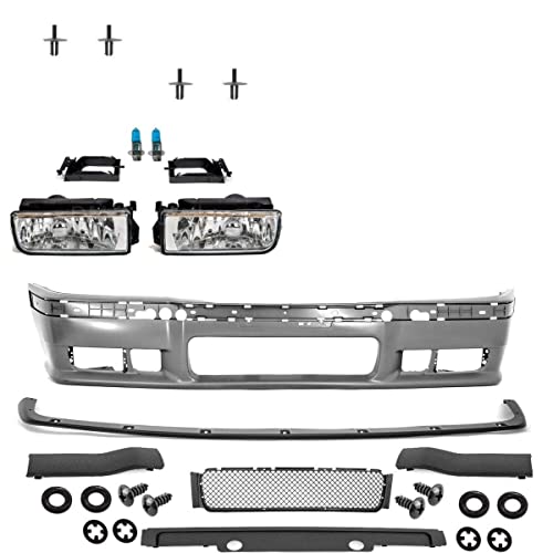 DM Autoteile E36 Paraurti Anteriore Sport Look
